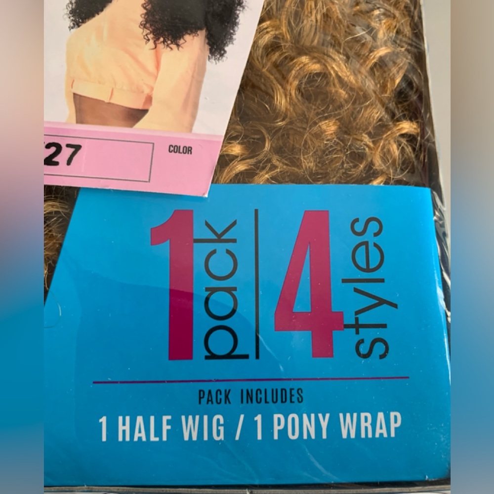 Ponytail Extensions - Picture 2 of 4